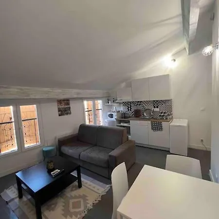 Ferienwohnung Magnifique T3 Duplex Aubagne Exterior foto