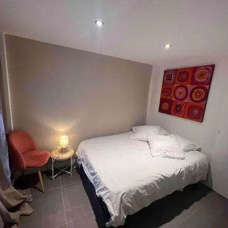 Ferienwohnung Magnifique T3 Duplex Aubagne Exterior foto