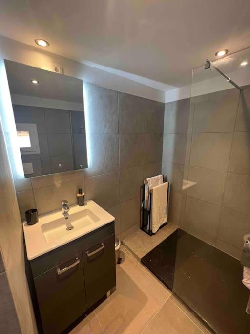 Apartamento Magnifique T3 Duplex Aubagne