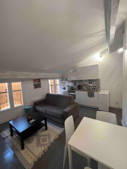 Magnifique T3 Duplex Aubagne
